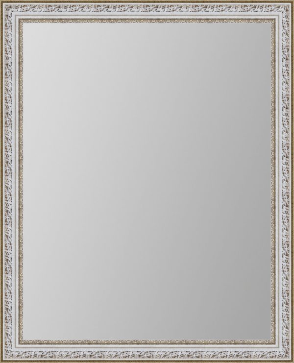 красибое зеркало в багетной раме 84*99
