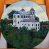 Авторская картина акриловыми красками