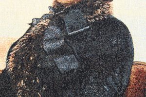 Гобелен "Неизвестная" (копия картины Крамскова) размер 58*78 в классической багетной раме. Гобелен «Неизвестная» (копия картины Крамскова) размер 58*78 в классической багетной раме.