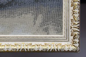 Гобелен "Вестники любви" размер 58*73 в классической багетной раме. Гобелен «Вестники любви» размер 58*73 в классической багетной раме.