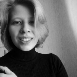Художник Сайко Александра