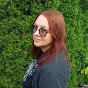 Художник Красницкая Оксана
