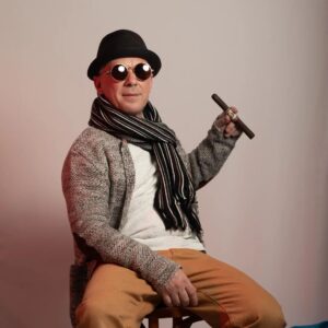 Художник Красовский Вадис