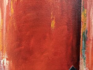 Картина "Кот. Хранитель снов" холст/масло, размер 20*50 с дорисовкой по торцу картины Картина «Кот. Хранитель снов» холст/масло, размер 20*50 с дорисовкой по торцу картины
