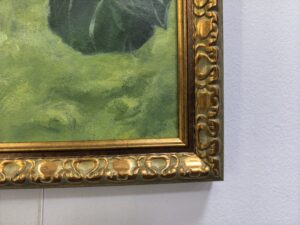 Картина "Августина" бумага/акрил, в багетной раме, размер 21*30 Картина «Августина» бумага/акрил, в багетной раме, размер 21*30