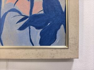 Картина "Рассвет" холст/масло, в пластиковой раме, размер 30*30 Картина «Рассвет» холст/масло, в пластиковой раме, размер 30*30