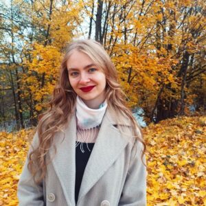 Художник Бурая Анастасия