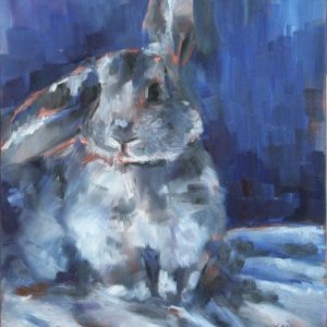 Картина "Роджер" холст/подрамник/масло, без рамы, размер 35*40. Художник Голубчик Юлия Размер картины без рамы 35*40Холст/подрамник/масло, без рамы,. Галерея картин в интернет-магазине Vrame.by. Доставкой товаров в любой регион Беларуси. Галерея бесконтактной продажи ТЦ Атриум